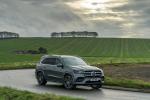 Mercedes-Benz GLS400 d 4Matic AMG Line 2019 года (UK)